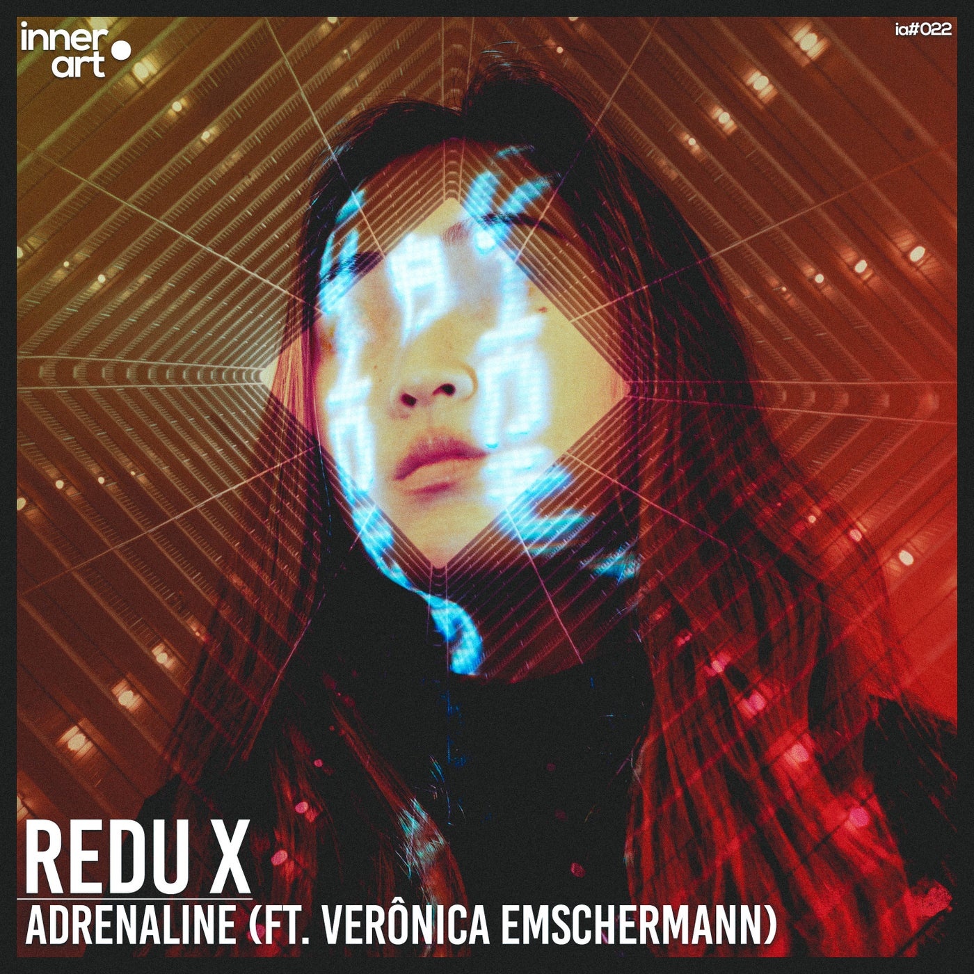 Redu X, Verônica Emschermann - Adrenaline (feat. Verônica Emschermann) [IA0000022]